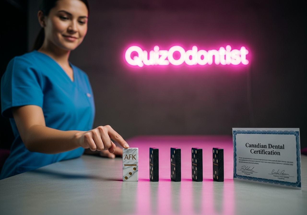 NDEB AFK Exam Preparation: The Ultimate Guide to Practicing Dentistry in Canada