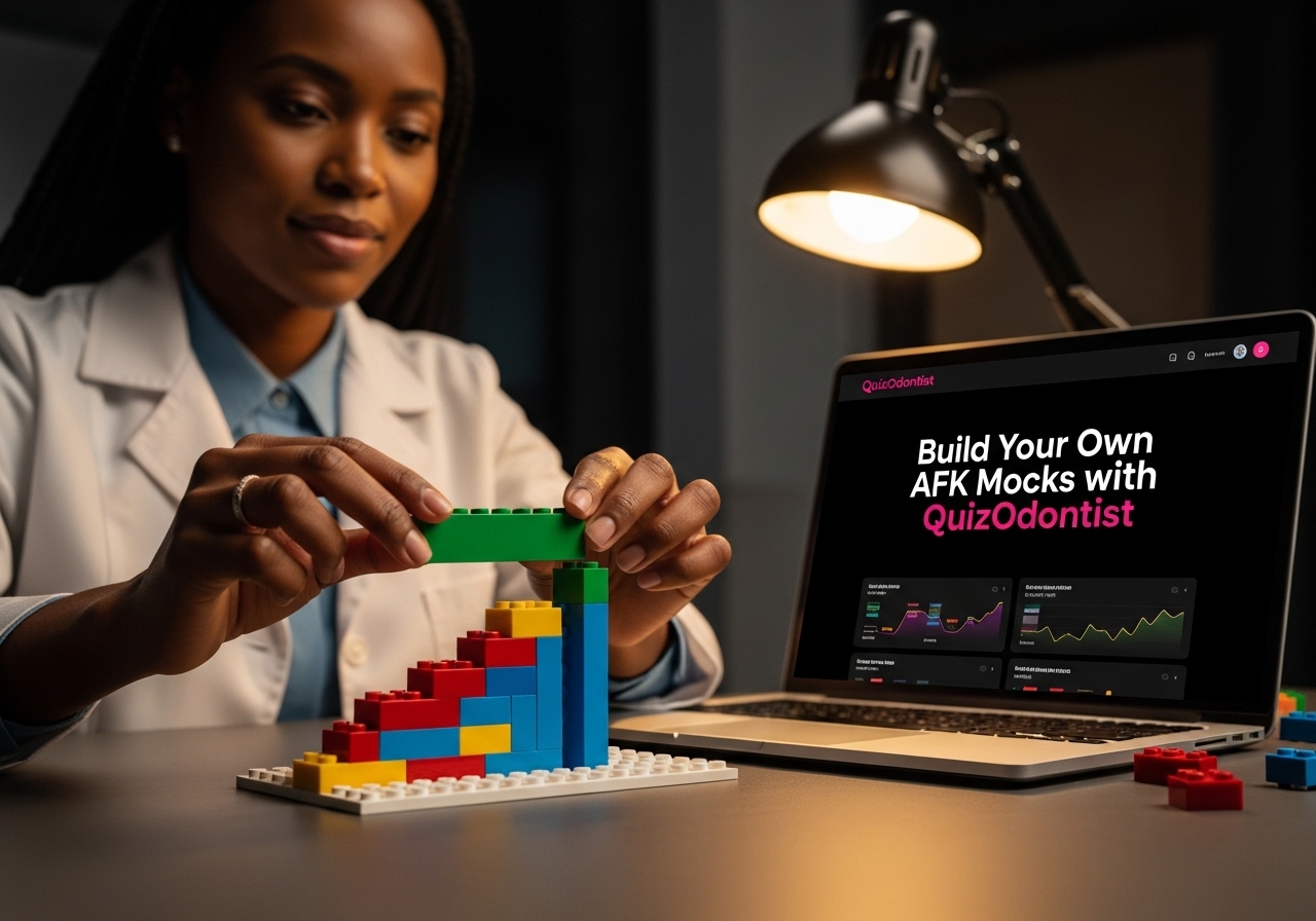 Your Prep, Your Rules: The Ultimate Guide to Creating Your Own AFK Mocks