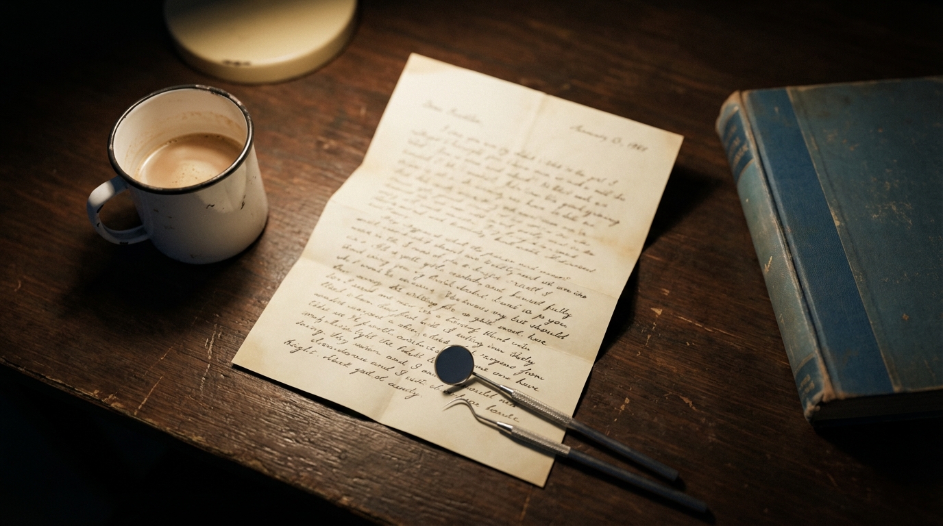 A Heartfelt Letter to Every Internationally Trained Dentist