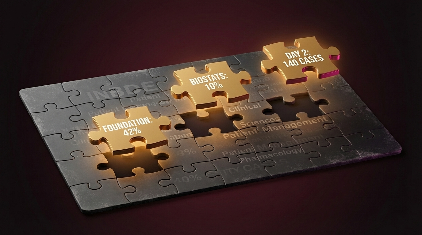 The INBDE Blueprint Decoded: What the Official Guide Doesn't Tell You