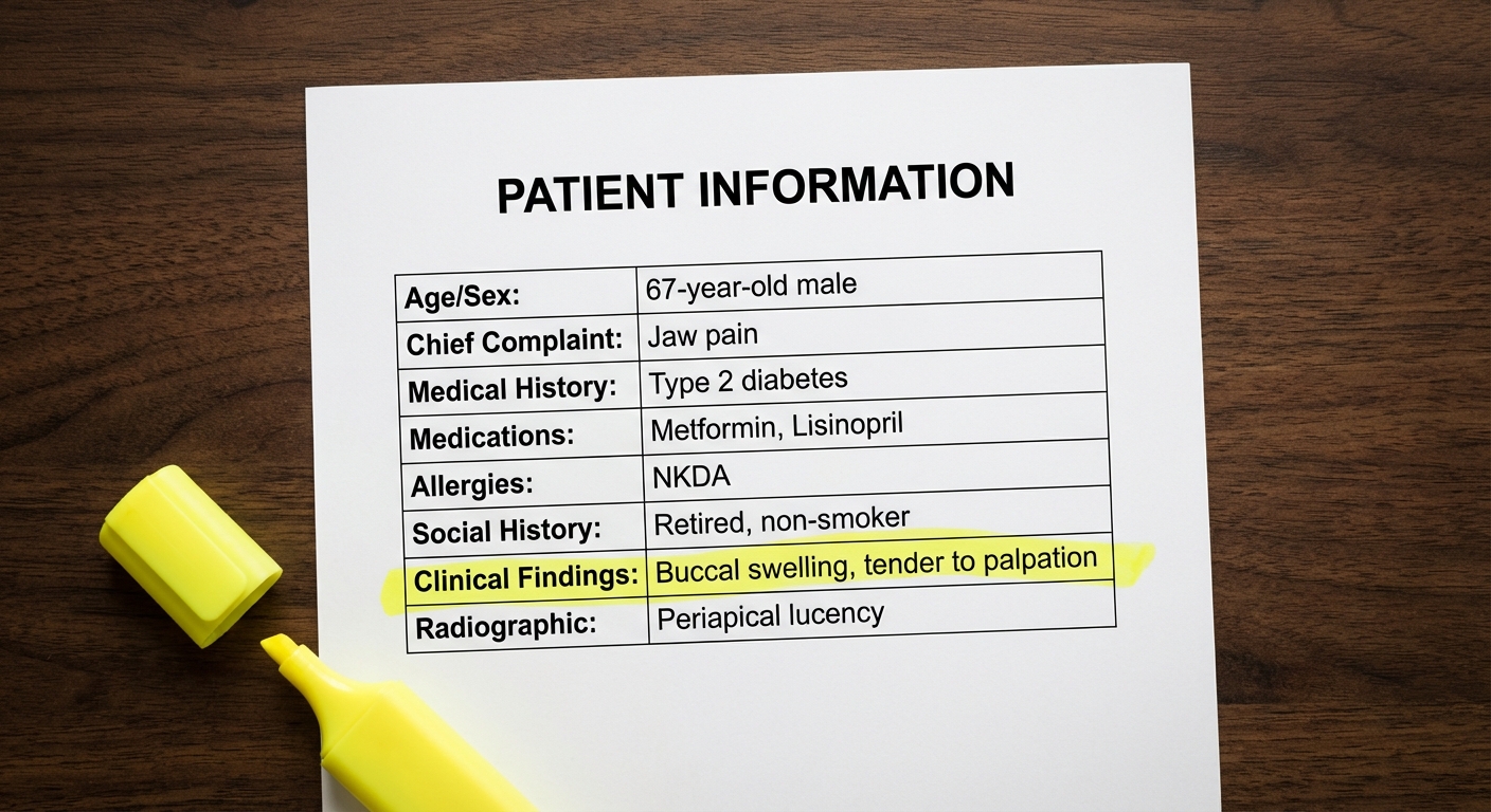 INBDE Practice Questions: Decode the Format